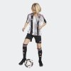 Dětské šortky adidas JUVE H SHO Y - foto 3