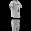 Dívčí souprava adidas I DY FRO T SET - foto 9