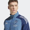 Pánská mikina adidas AFC PRE JKT - foto 5