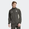 Pánská mikina adidas REAL PRE JKT - foto 1