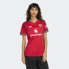 Dámský dres adidas MUFC H JSY W - foto 2