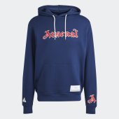 Pánská mikina adidas AFC US HD