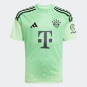 Dětský dres adidas FCB GK JSY Y