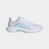 Dámské tenisové boty adidas CourtJam Control W carpet