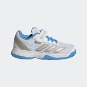 Dětské tenisové boty adidas Courtflash K CF C