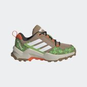 Dětské outdoorové boty adidas TERREX AX4R MINECRAFT K