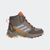 Dětské kotníkové boty adidas TERREX AX4R MID K