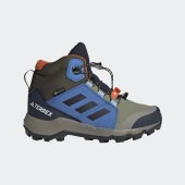 Dětské kotníkové boty adidas TERREX MID GTX K