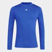 Pánské tričko s dlouhým rukávem adidas TF CR LS TEE M