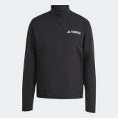 Dámské tričko s dlouhým rukávem adidas W MT HALFZ LS T