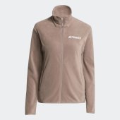 Dámská mikina adidas W MT ESS FZ FL