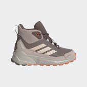 Dětské kotníkové boty adidas TERREX TRAILMAKER 2 MID CP K