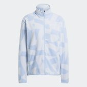 Dámská mikina adidas W MT AOP FZ FL
