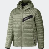 Pánská bunda adidas TRK DOWN J