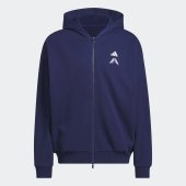 Mikina adidas ANTED FZ HOODY