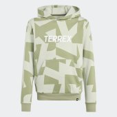 Dětská mikina adidas K MT AOP LOG HD
