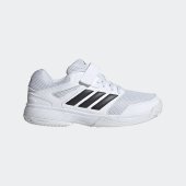 Dětské sálové boty adidas Speedcourt K Velcro