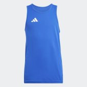 Chlapecké tílko adidas J TEAM SINGLET