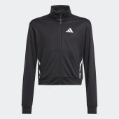 Dívčí mikina adidas JG GAME & GO FZ