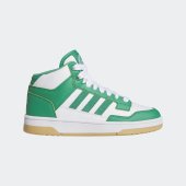 Dětské basketbalové boty adidas RAPID COURT MID J