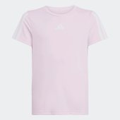 Dívčí tričko adidas JG TR-ES 3S TEE