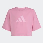 Dívčí tričko adidas JG SPI CRP TEE