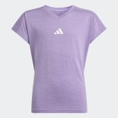 Dívčí tričko adidas JG GTPZ V TEE