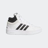 Dětské basketbalové boty adidas HOOPS MID CLASSIC J