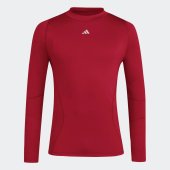 Pánské tričko s dlouhým rukávem adidas TF CR LS TEE M