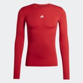 Pánské tričko s dlouhým rukávem adidas TF LS TEE M