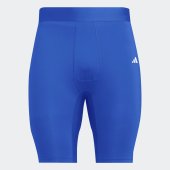 Pánské funkční spodky adidas TF SHRT TIGHT M