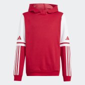 Dětská mikina adidas SQ25 SW HOOD Y