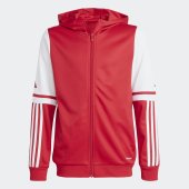 Dětská mikina adidas SQ25 HOOD Y