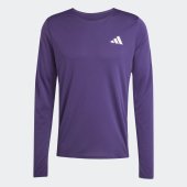 Pánské tričko s dlouhým rukávem adidas ADIZERO L TEE M