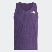 Pánské tílko adidas ADIZERO SNGLT M