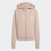 Dámská mikina adidas D4T FZ HOODIE