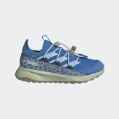 Dětské outdoorové boty adidas TERREX VOYAGER 21 H.RDY K
