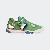 Dětské sandále adidas TERREX CAPTAIN TOEY 2.0 MCFT K