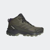 Dámské kotníkové boty adidas TERREX SKYCHASER AX5 MID GTX W