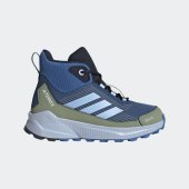 Dětské kotníkové boty adidas TERREX TRAILMAKER 2 MID CP K