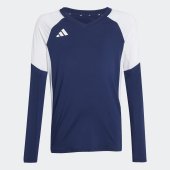 Dívčí dres adidas Quickset LS Y