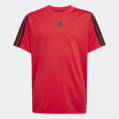 Chlapecké tričko adidas J TR-ES 3S TEE