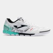 Pánské sálové kopačky JOMA MUNDIAL 2602 WHITE INDOOR