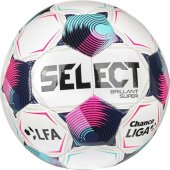 Fotbalový míč Select Brillant Super Chance 1.liga 2026/2027