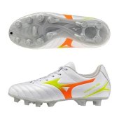 Chlapecké kopačky lisovky Mizuno MONARCIDA NEO III SELECT Jr FG