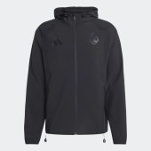 Pánská bunda adidas REAL TT FZ WB