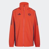 Dámská mikina adidas FCB RAIN JKTW