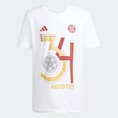 Pánské tričko adidas FCB C W TEE M