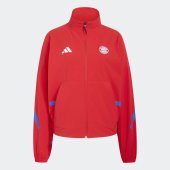 Dámská mikina adidas FCB ANTH JKTW