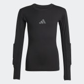 Dětské tričko s dlouhým rukávem adidas GK PAD LS Y